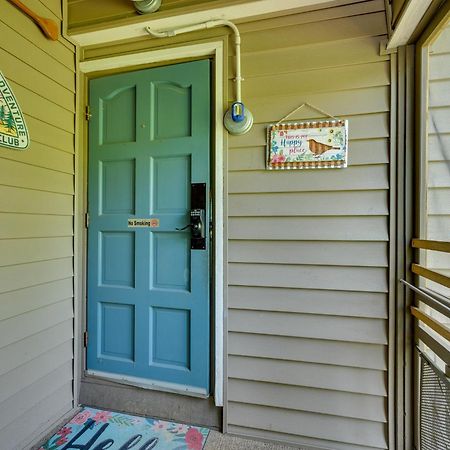 Lake Sinclair Crooked Creek Cottage With Fire Pit! Eatonton Exteriér fotografie